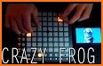 Crazy Frog Piano Tiles - Daddy DJ related image