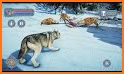 Virtual Arctic Wolf Family Sim related image