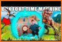 Dinosaur Time Machine - Time travel game for kids related image