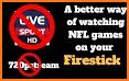 NFL games live on TV - FREE related image