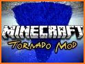 Tornado Mod for Minecraft related image
