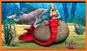 Mermaid Adventure Simulator: Beach & Sea Survival related image