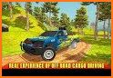 Truck Simulator Mountain Climb: USA Offroad Games related image