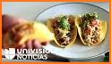Recetas de cocina - mundial y latina related image