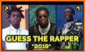 Rap Quiz Guess the Rapper related image