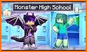 Mods for Minecraft - Monster School - Dragon Mods related image