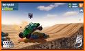Offroad Flying Monster Truck Driving related image