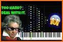 Beethoven - Moonlight Sonata on Piano Game related image