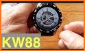 Z SHOCK 12 color changer watchface for WatchMaker related image