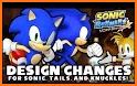Knuckles Runner: Advance Sonic related image