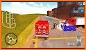 Emergency Ambulance Rescues-Survival City Sim 2019 related image