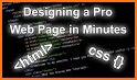 Web Development PRO (HTML, CSS) related image