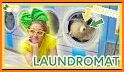 Little Laundry Service : Cloth Washing Game related image