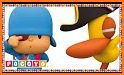 Pocoyo 1, 2, 3 Space Adventure: Discover the Stars related image
