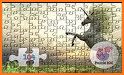 Unicorn Puzzle for Kids and Toddlers related image