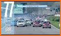 BlockDrive: Old school mini car racing game related image