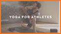 Athletes for Yoga related image
