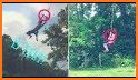 MONSTER JUMP ROPE SWING: A TARZAN SWING GAME related image