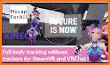 VRChat Tracker (unofficial companion app) related image