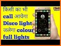 Color Flash Light alert on Call and SMS, Torch LED related image