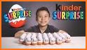 Surprise Eggs - Toys Factory related image