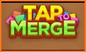 Tap to Merge related image