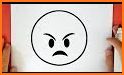 Angry Face related image