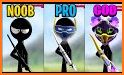 Stickman Archer Fighter related image