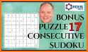 Sudoku puzzle- Classic sudoku game related image