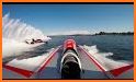 Super Hero Boat Racing related image