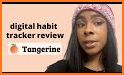 Tangerine - Habit and mood tracker related image