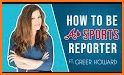 Sports Reporter related image