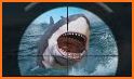 Hungry Shark Hunter : Wild Animal Hunting Games related image