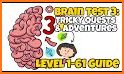 Brain Test 3: Tricky Quests & Adventures related image