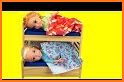 Sleepy Toys: Bedtime Stories for Kids. Baby Games related image