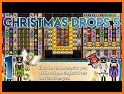 Christmas Drops 5 - Match three puzzle related image