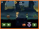 Zombie Puzzle: Save the Chicks. Zombie Catchers! related image