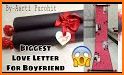 Valentine's Day Love Letter related image