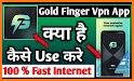 Gold Finger VPN related image