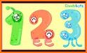 1 to 100 number spelling learning app for kids Pro related image