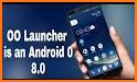 O Launcher 8.0 for Android™ O Oreo Launcher related image