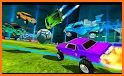 Rocket League Game - Car Football Games related image