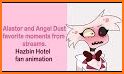 Angel Devil Girl Keyboard Theme related image