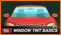 Tint meter - check car window tinting, vlt related image