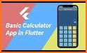 Primary Flutter Calculator related image