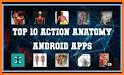Action Anatomy Pro - Anatomy Pose App for Artist related image