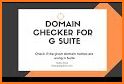 Domain Check - The Official Domain Checker App related image