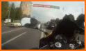 City Traffic Moto Rider related image