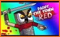 Top Paint The Town Red Trick related image