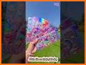 Sticker by Number. Color games related image